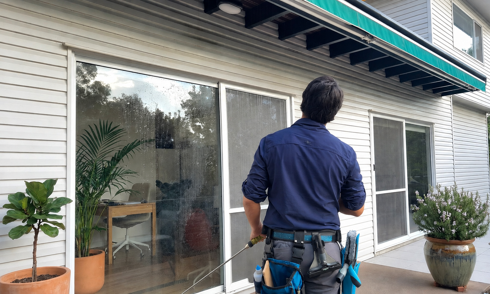 Window Cleaning service in Auckland