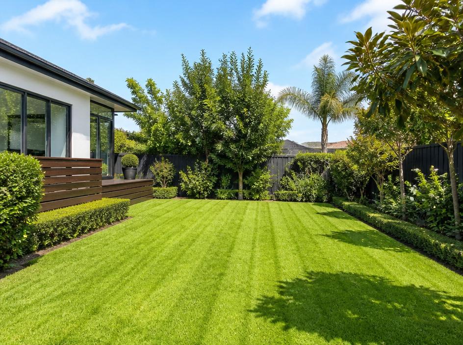 Lawn Care service in Auckland